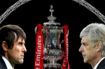 أرسنال يواجه تشيلسي في نهائي كأس الاتحاد الانجليزي