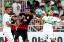 الأهلي الاماراتي للاستفادة من الذهاب أمام الأهلي السعودي