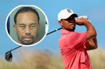 تايغر وودز يعتذر ويؤكد انه لم يكن تحت تأثير الكحول