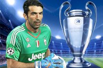 بوفون يترقب لقب أكبر لاعب يتوج ببطولة دوري أبطال أوروبا