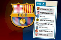 برشلونة لن يرأس مجموعته في أبطال أوروبا للمرة الاولى منذ 19 عاماً