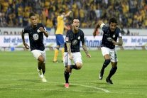 فولفسبورغ يضمن بقاءه في دوري الدرجة الأولى الألماني