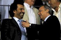 رئيس ملقة يهدد بإنزال برشلونة إلى الدرجة الثالثة