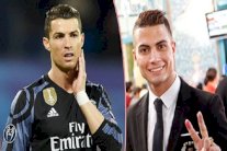 بعد ميسي الإيراني .. ظهور شبيه رونالدو في طهران