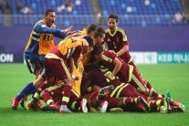 فنزويلا إلى ربع نهائي مونديال الشباب للمرة الأولى