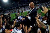 زيدان لتحقيق إنجاز غائب منذ عقود