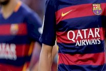 لماذا خلع برشلونة قميص قطر؟
