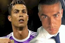 رونالدو يفي بوعده ويظهر بقصة شعر جديدة بعد 