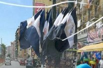 نابولي الإيطالية تحتفل بتتويج ريال مدريد باللقب الأوروبي