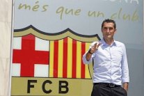 فالفيردي يعد باحراز كل الألقاب الممكنة مع برشلونة