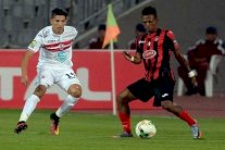 الزمالك يفلت من الهزيمة أمام اتحاد العاصمة في اللحظة الأخيرة