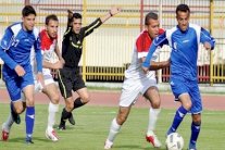 الوثبة يثقل كاهل تشرين بثلاثية نظيفة في الدوري السوري