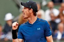 الفوز الـ 650 لموراي يقوده إلى ربع نهائي بطولة فرنسا