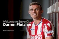 دارين فليتشر إلى ستوك سيتي بصفقة انتقال حر