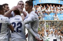 أربع لعنات تطارد ريال مدريد في نهائي دوري أبطال أوروبا بـ