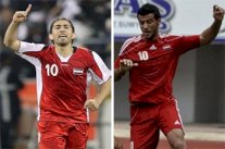 الإصابة تبعد الخطيب والسومة عن تشكيلة سوريا لمواجهة عُمان واليابان والصين