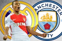 مبابي يرفض مانشستر سيتي من أجل عيون ريال مدريد