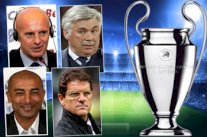 المدربون الطليان الأكثر تتويجًا بلقب دوري أبطال أوروبا