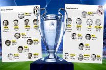 التشكيلة المثالية التاريخية لقطبي نهائي كارديف لـ #دوري_أبطال_أوروبا