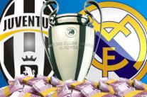 تتويج يوفنتوس بدوري أبطال أوروبا يمنحه عائدات أكثر من تتويج ريال مدريد
