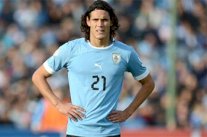 إصابة كافاني ترجح غيابه عن مباراة الأوروغواي وإيطاليا