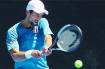 ديوكوفيتش يتوقع مباراة صعبة مع تييم في ربع نهائي بطولة فرنسا المفتوحة