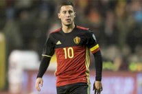 كسر في كاحل هازارد قد يبعده أربعة أشهر عن الملاعب