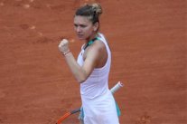 سيمونا هاليب الى ربع نهائي بطولة فرنسا المفتوحة