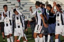 الصفاقسي يدك شباك بلاتينيو بثلاثية في كأس الاتحاد الافريقي