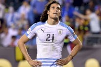 الاوروغواي تواجه إيطاليا وديا من دون كافاني المصاب