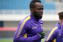 حزن شديد في الصين على وفاة اللاعب العاجي تيوتي