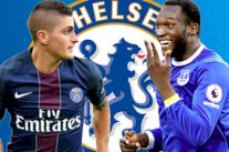 انتداب لوكاكو وفيراتي لتشيلسي يهدد مكانة كوستا وفابريغاس في 