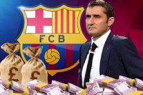 فالفيردي وبرشلونة .. مدرب انفق 85 مليون يورو لنادٍ انفق مليار يورو