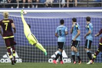 تأهل تاريخي لفنزويلا إلى نهائي كأس العالم للشباب وانكلترا تطيح بإيطاليا