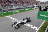 مرسيدس لوقف زحف فيراري ومعالجة إطاراتها في جائزة كندا الكبرى