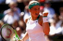 الناشئة أوستابنكو الى المباراة النهائية من بطولة فرنسا المفتوحة