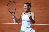 هاليب والناشئة أوستابنكو في نهائي بطولة فرنسا المفتوحة