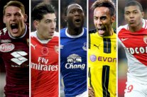 سوق الانتقالات على نار حامية ومبابي واوباميانغ الاكثر طلبا