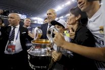 زيدان المدرب يدخل تاريخ دوري أبطال أوروبا