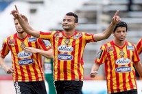 الخنيسي يقود الترجي إلى فوز ثمين على صن داونز