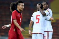 الإمارات تكتسح لاوس برباعية في مباراة ودية