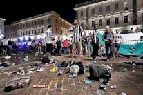 حادثة التدافع في تورينو تعيد كارثة هيسل إلى الأذهان