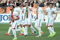 مولودية الجزائر يعود بنقطة من لوبامبا في كأس الاتحاد الأفريقي