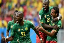 فوز الكاميرون على المغرب في تصفيات أمم افريقيا