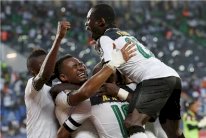 غانا تسحق اثيوبيا بخماسية في تصفيات أمم افريقيا 2019