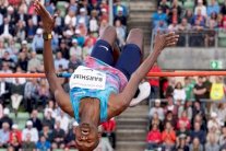 برشم يعزز أفضل رقم لعام 2017 في لقاء أوسلو