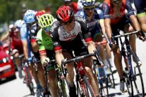 الدراج البريطاني بن سويفت يحل ثانياً في مرحلة