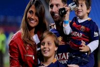 ميسي يغيب عن لقاء سنغافورة استعدادا لحفل زفافه