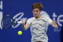 الإصابة تبعد غوفان عن بطولة ويمبلدون