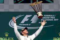 الفوز لهاميلتون في جائزة كندا الكبرى وثنائية الصدارة لمرسيدس